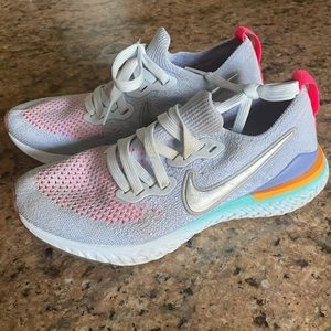 Nike Epic React Flynit Running Shoes